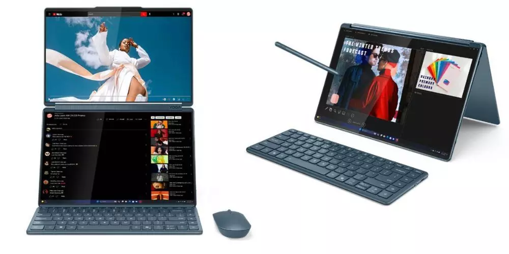 Lenovo-Yoga-Book-9i-14-10-CES-2025 comprar ordenador 2025